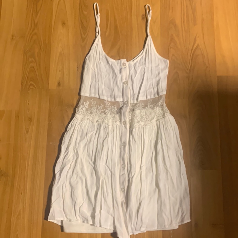 TOBI DRESS
